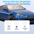 Car Windshield Sun Shade Umbrella