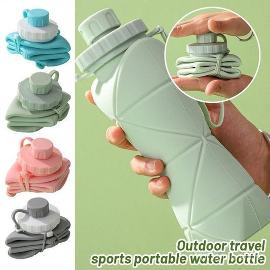 PORTABLE WATER BOTLE