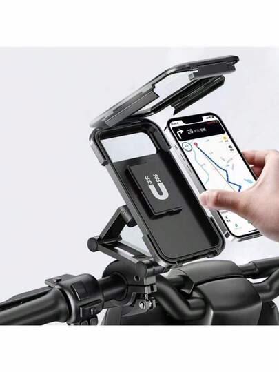 Rider Waterproof Motorcycle Phone Holder
