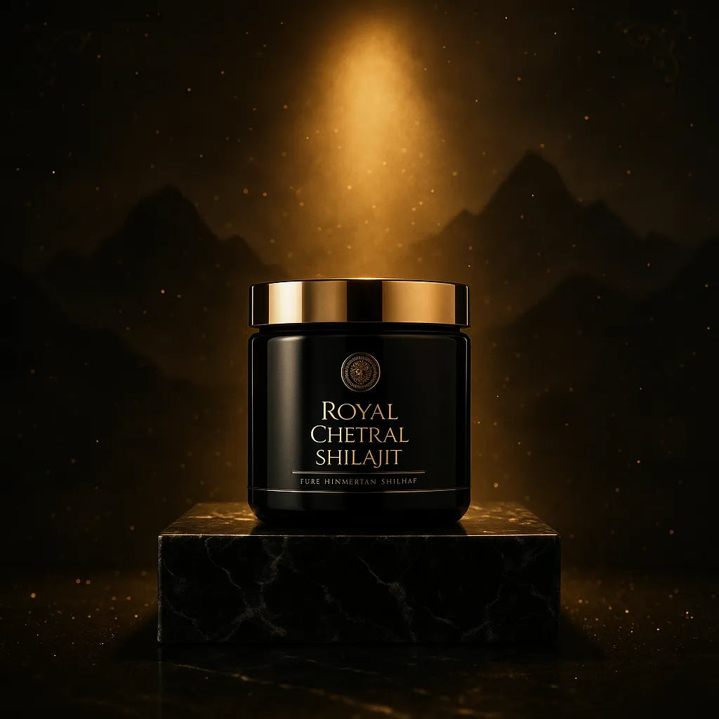 ⚡ Natural Energy Boost