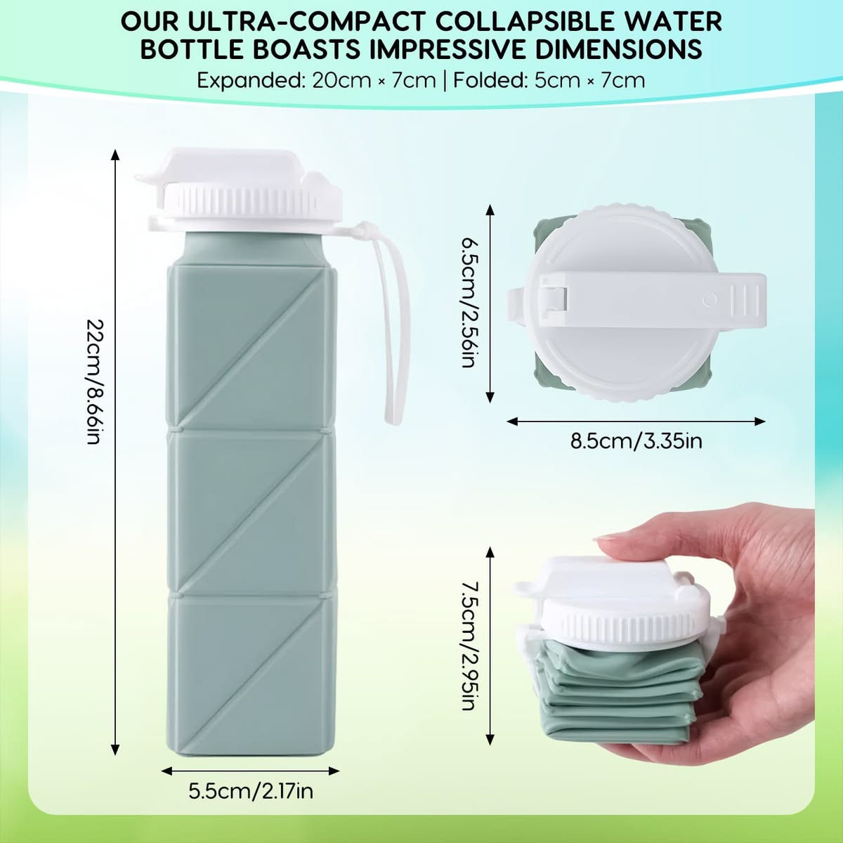 New For table water bottle 💦